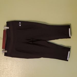 Oakley- Black Capri Legging - S Just Didnt Fit. They Are A True S Super Cute Tho